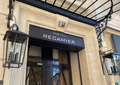 Marquise Hotel Récamier